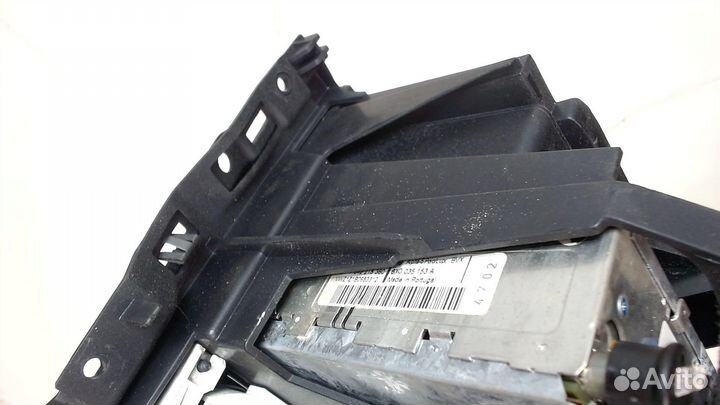 Магнитола Volkswagen Golf 4, 2001