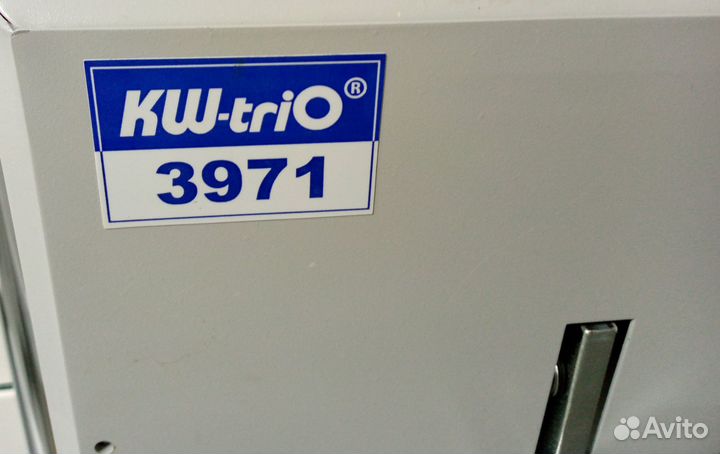 Резак для бумаги KW-Trio 3971 (+с)