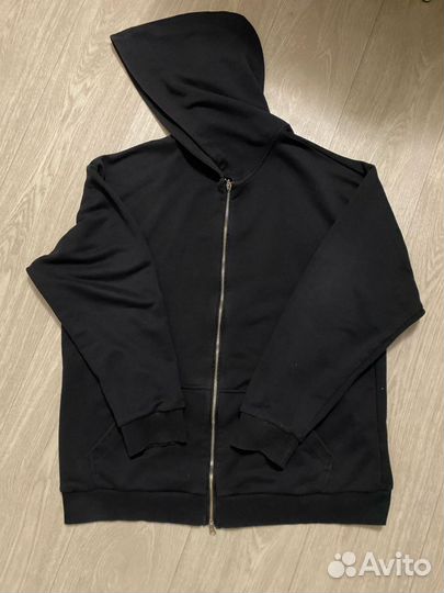 Зип худи