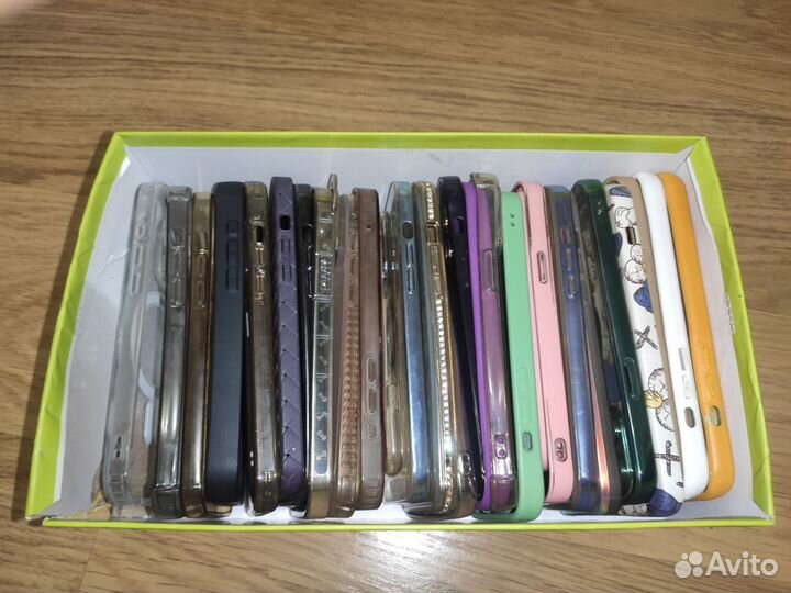 Чехлы на телефон iPhone 13 Pro max