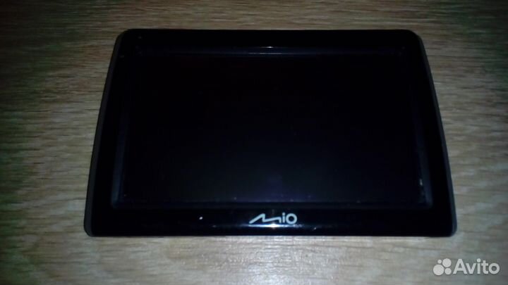 Mio Moov s500 gps навигатор