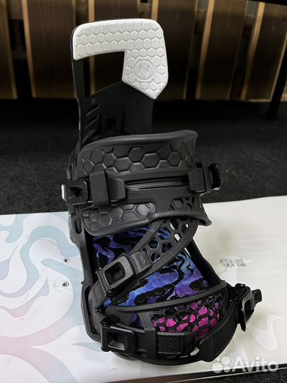 Сноуборд Nidecker Alpha 162w крепления Kaon Plus