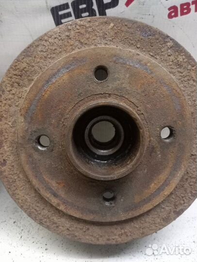 Барабан тормозной Renault Logan седан K7JA710 2006