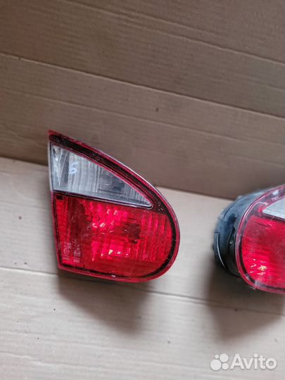 Фонарь крышки багажника zaz sens