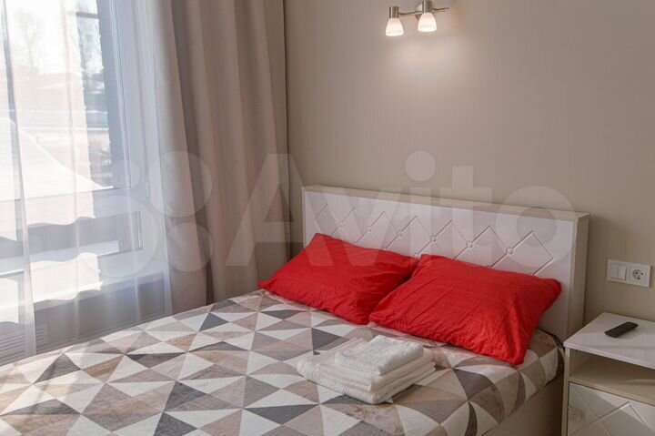 Квартира-студия, 24 м², 2/17 эт.