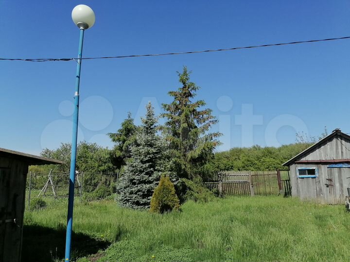 Дом 62,6 м² на участке 50 сот.