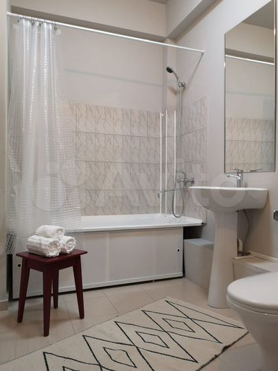 Квартира-студия, 40 м², 2/8 эт.