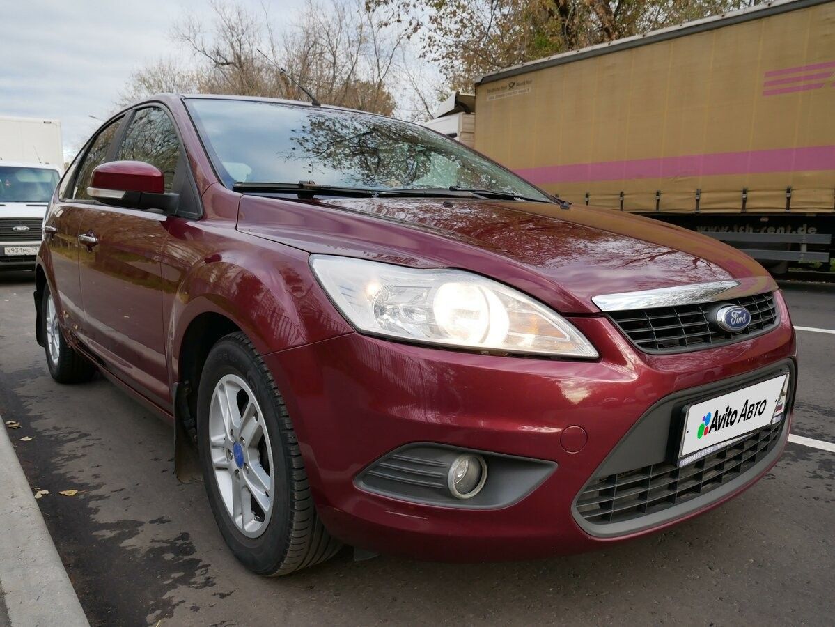 Ford Focus: фото владельца