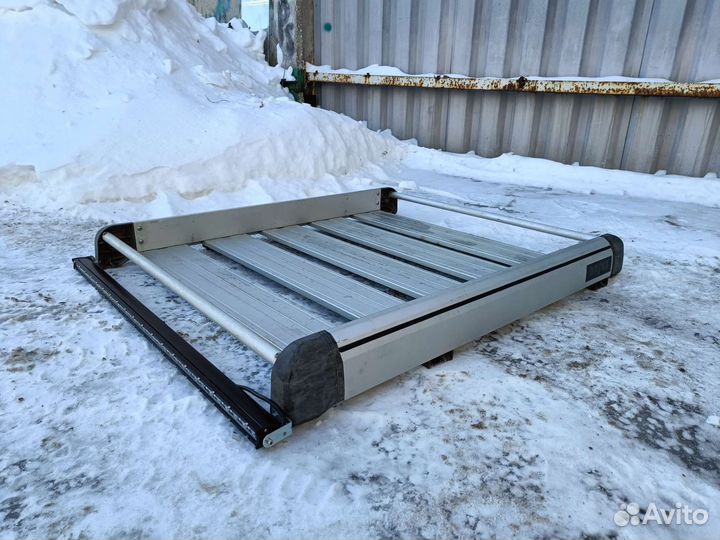 Алюминиевая корзина / платформа / багажник