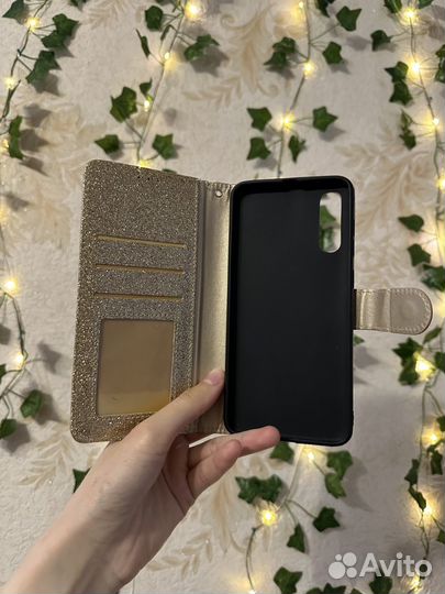 Чехол на samsung а70