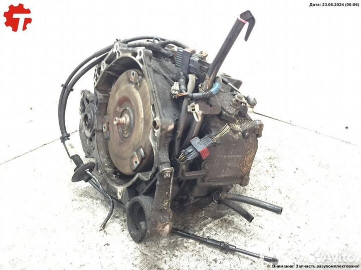 АКПП 09126260 Opel Zafira A (1999-2005)