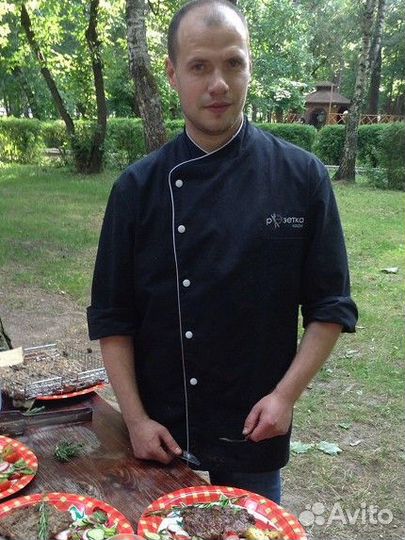 Повар. Повар-универсал