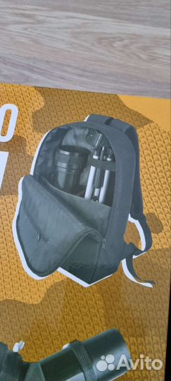 Телескоп levenhuk Skyline Travel 70 черный