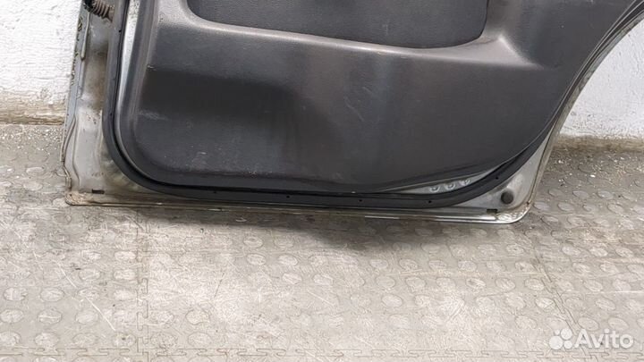 Дверь боковая правая задняя Suzuki Ignis, 2006