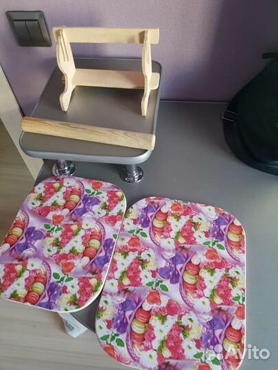 Набор досок разделочных