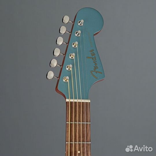 Акустическая гитара Fender Newporter Player WN Tid