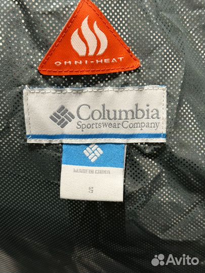 Горнолыжная куртка Columbia