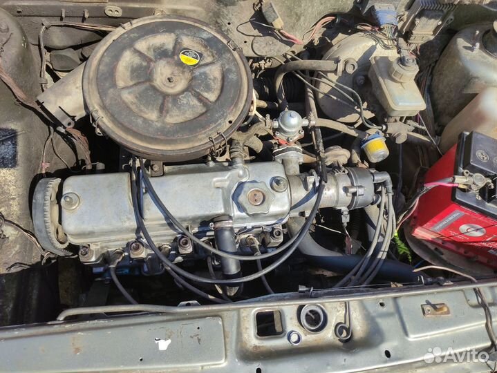Двигатель ваз 2108 2109