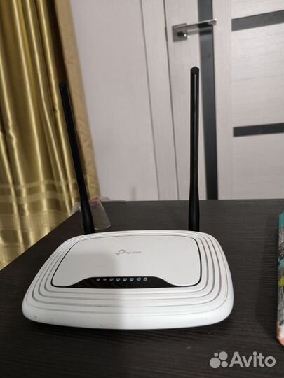 WI-FI роутер TP-Link TL-WR841N