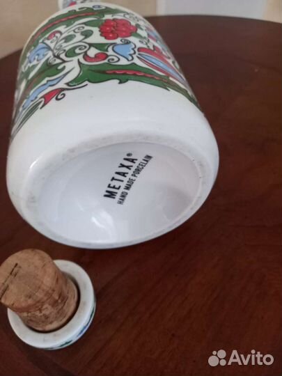 Бутылка/штоф/графин керамическая 0,7л