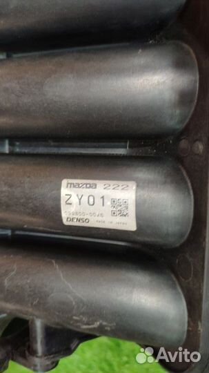 Коллектор впускной Mazda Demio DY3W zyve 2002-2007