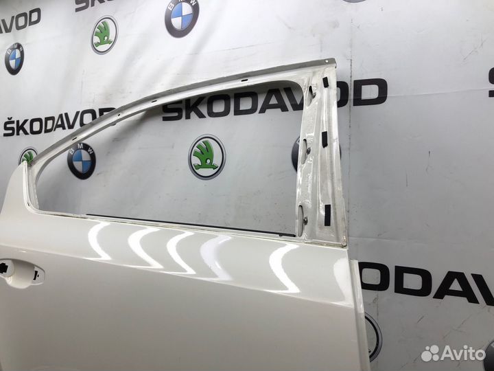 Дверь задняя правая Skoda Octavia A7 (5E) 1.6 ddya