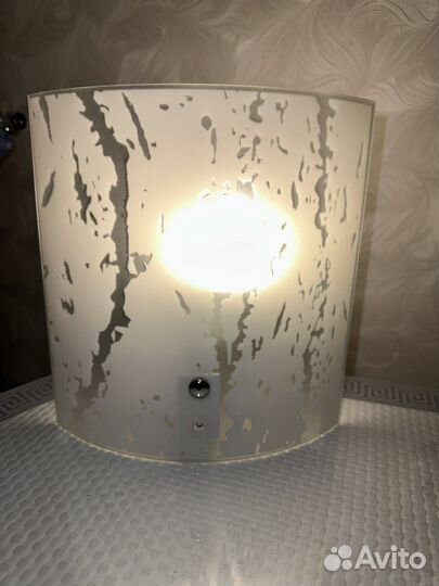Светильник настенный