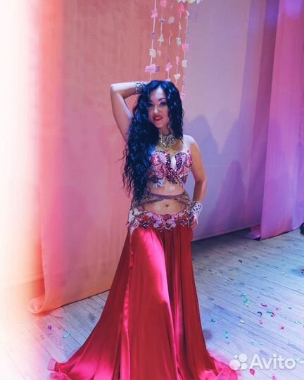 Восточный костюм