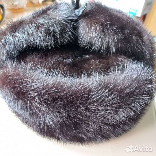 Мужская шапка