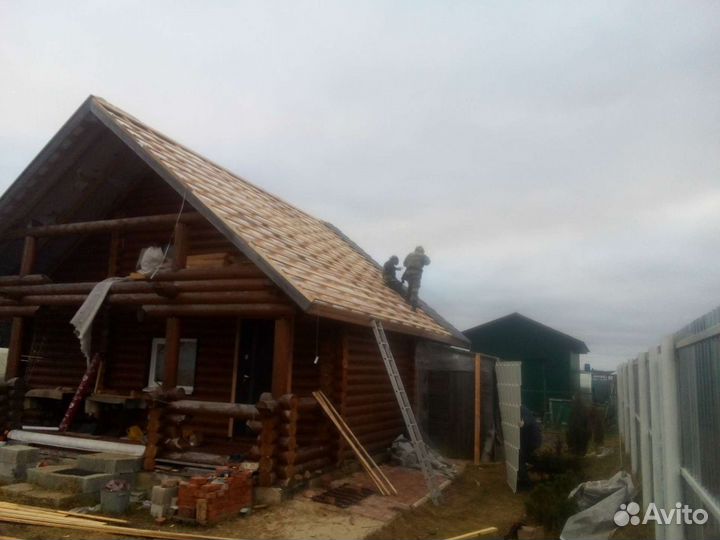 Строительство домов