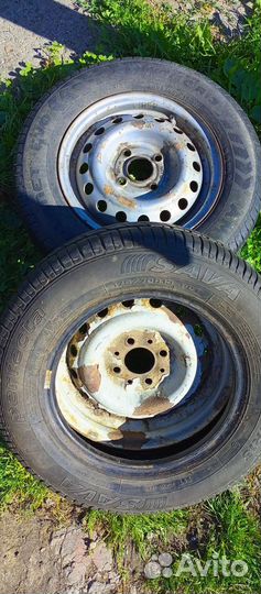 Колеса б. У 13радиус