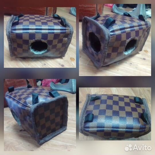 Гамаки, домики для грызунов