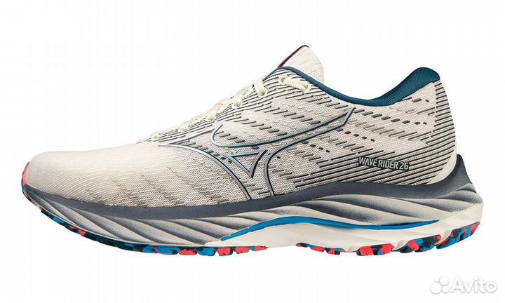Кроссовки Mizuno Wave Rider 26 (W)
