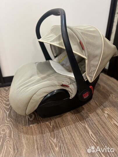 Автокресло Heyner 0+