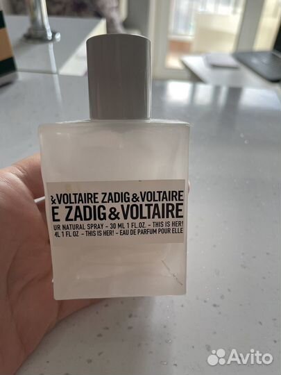 Духи женские