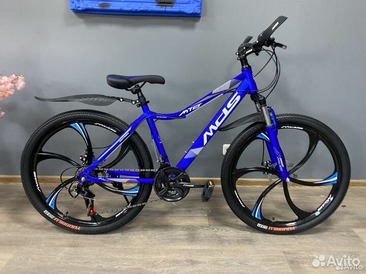 Новый горный велосипед 29