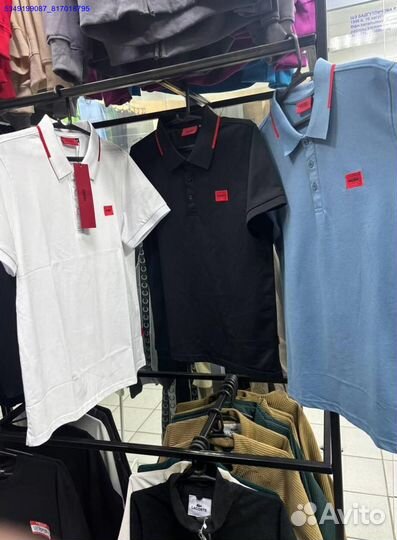 Футболка Hugo