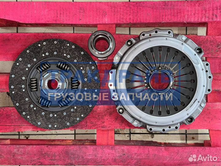 Комплект сцепления для Ман Тгс Тгх