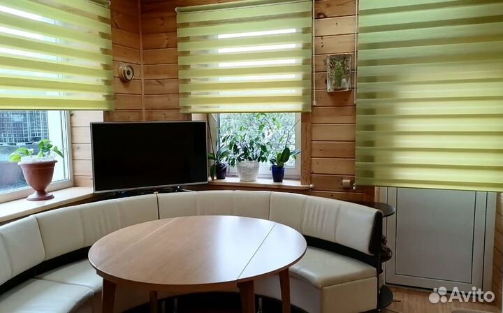 Жалюзи рулонные