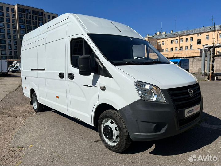ГАЗ ГАЗель Next 2.8 МТ, 2019, 57 000 км