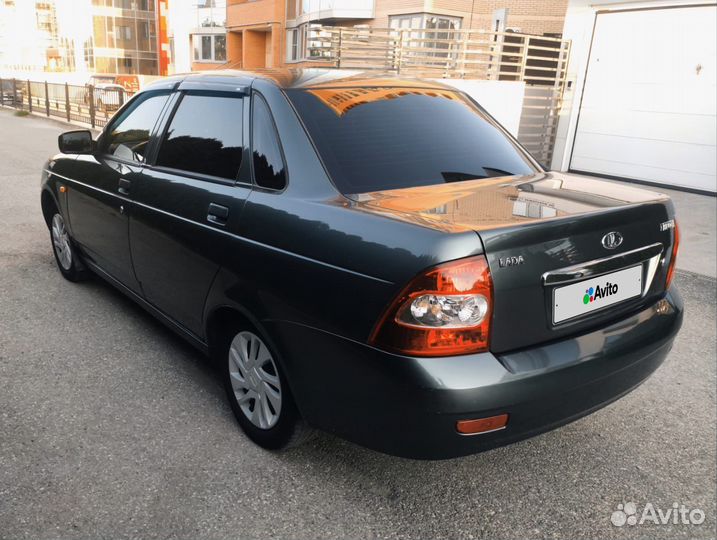 LADA Priora 1.6 МТ, 2008, 118 000 км