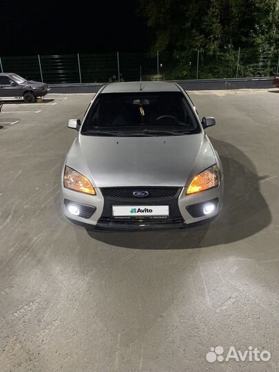 Ford Focus 2.0 МТ, 2006, 219 000 км