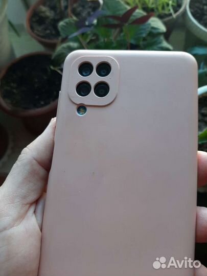 Чехол на samsung M12