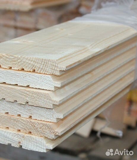 Вагонка Штиль