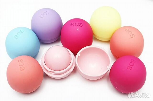 EOS Бальзам для губ / Бальзам для губ eos