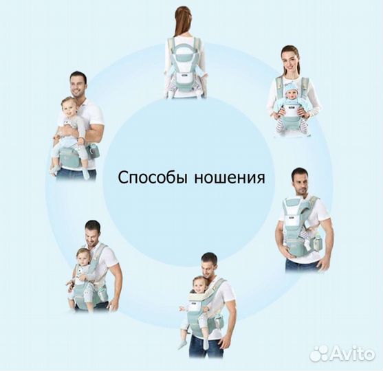 Эргорюкзак leotex