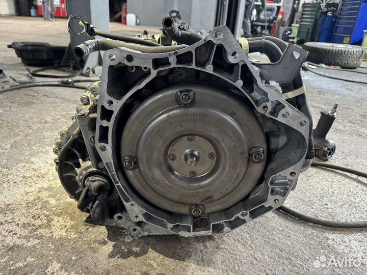 АКПП 2.5 2WD Mazda 6 GJ 2012-2017