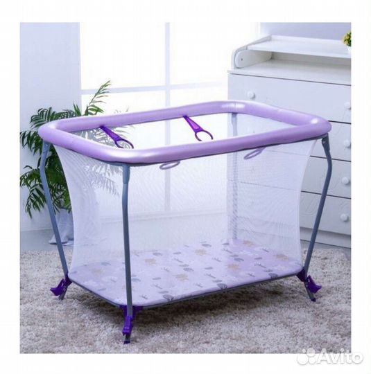 Манеж детский