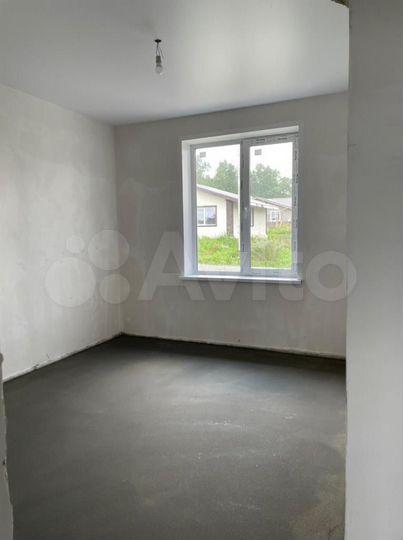 Коттедж 112 м² на участке 6 сот.