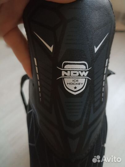 Коньки хоккейные 41 размер